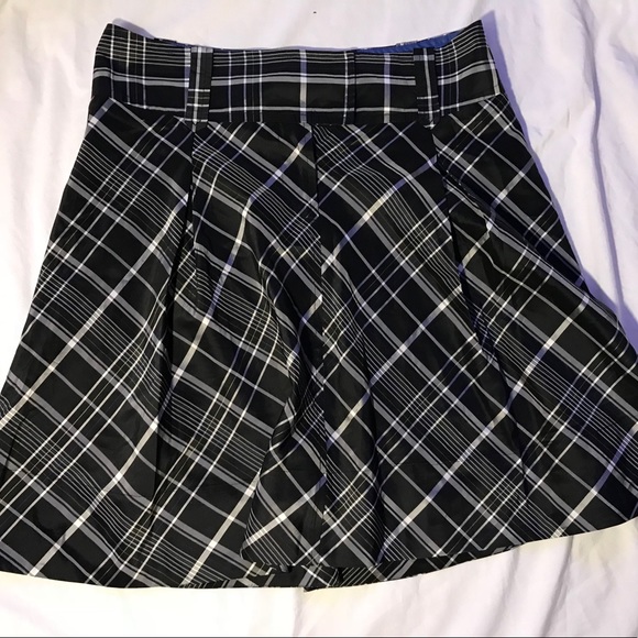 Fossil Skirt plaid - Picture 1 of 2